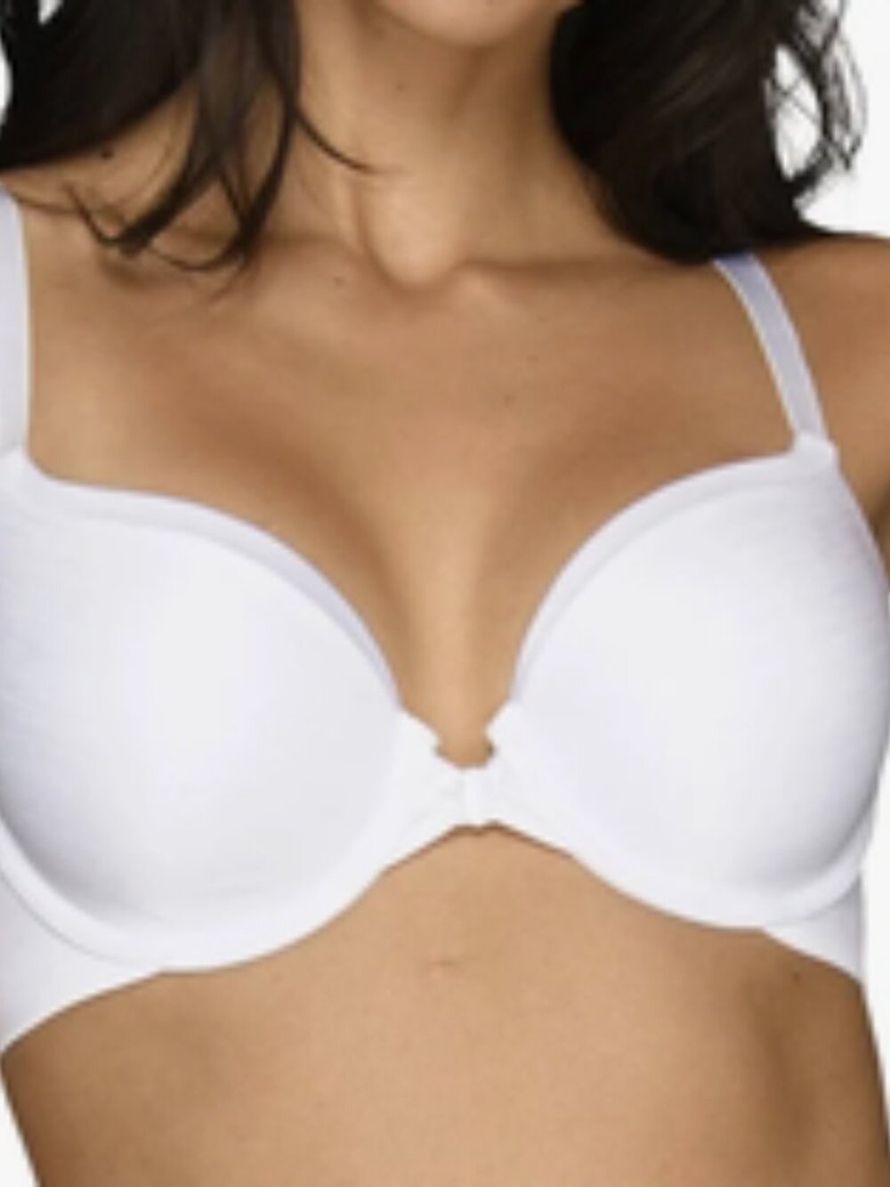 NWT Vanity Fair Illumination Front Close Bra Style #75339 Full Coverage Sz 38B